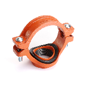 Седелка под резьбу Ду65х50 (2 1/2