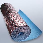 Подложка для теплого пола L 5 мм (30 кв.м./1,2 х 25 пог.м.)