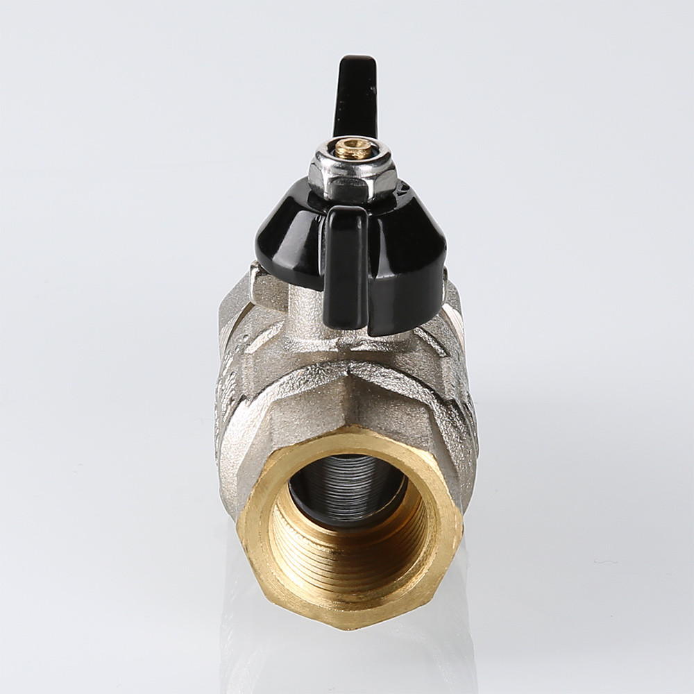 VT.327 Кран шаровый PERFECT 1/2 со сгоном (12/72) 