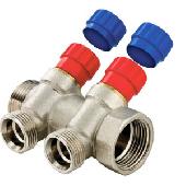 VT Коллектор c вентилями  1