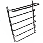 П/с AQUATER София с полкой  500/800 6п