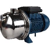 Насос поверхностный STOUT корпус-нерж,раб.колесо-норил, Q-40л/мин, H-53,5м (SPJ-0003-000120)