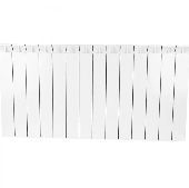 Радиатор биметалл. STOUT STYLE 500 14 секции SRB-0110-050014 бок. подключение