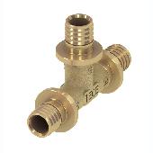 ТЕ-СЕ Тройник  50  (710150) бронза