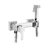 A3290-9 Смеситель для гиг.душа с лейкой ACCOONA хром (10)