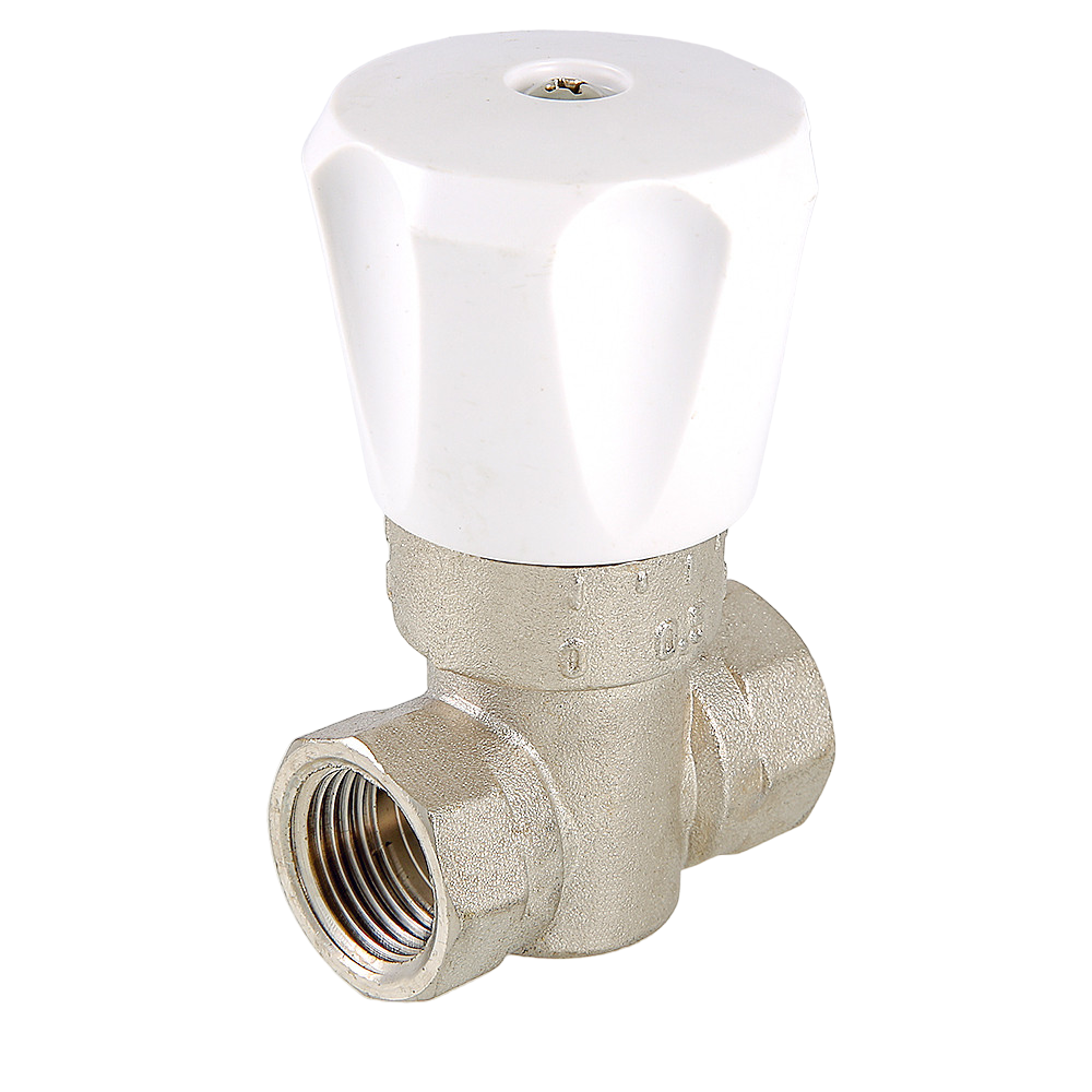 VT 004 Кран двойной регулировки 1/2