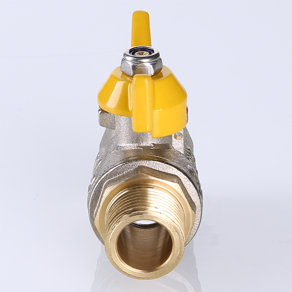 Кран шар.газ.3/4 г/ш VT бабочка(9/81)