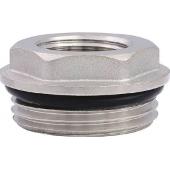 Футорка с уплотнительным кольцом 3/4