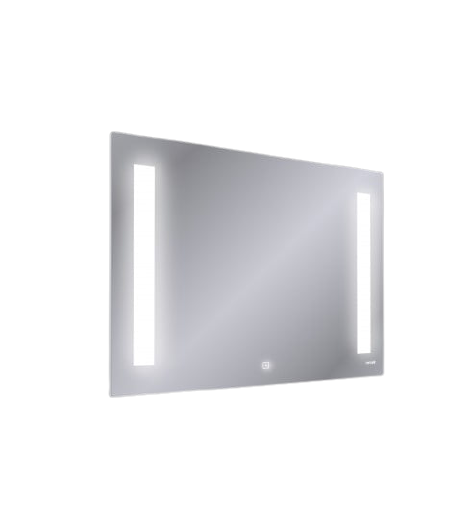 Зеркало Cersanit LED BASE 020 80 с подсветкой прямоугольное
