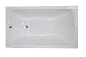 Ванна акрил MODERN 120*70+каркас+панель без сифона, 1MARKA