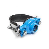Седло резьбовое IDRA TS DN80x1