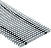 Рулонная решетка PPA 200-4200.02.000/С