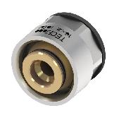 TE-CE Концовка разб. (евроконус)  20 мм. (8740220) для logo