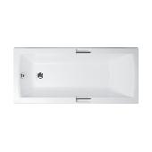 ТРИТОН Ванна Алекса прямоуг.1600х750 на каркасе без панели и сифона