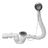 Обвязка для ванны простая McALPINE (MRB1-EX)