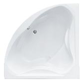 Ванна акрил SANTEK САН-ПАУЛУ 150*150+панель+каркас