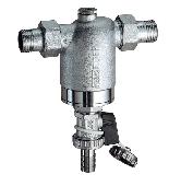 Фильтр с манометрами 1