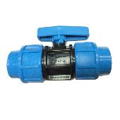 Кран шаровой 32х32 ДЖИЛЕКС  (9362)