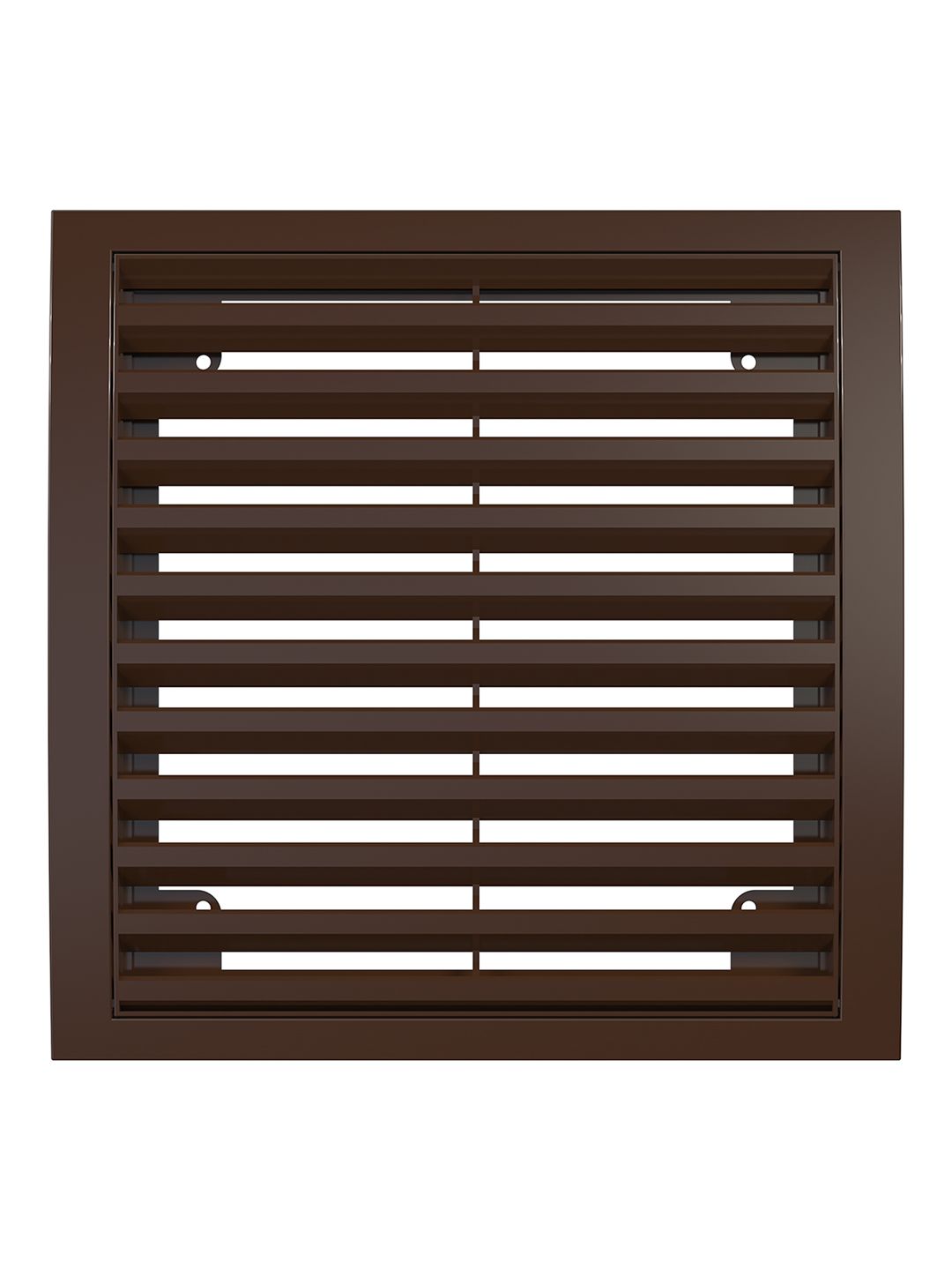 Решетка вентиляционная РРН разъемная 200х200 ASA Brown ERA STREETLINE 2020РРН кор
