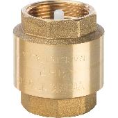 Обратный клапан 1 1/4