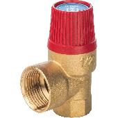 Клапан предохр.   3 бар 3/4