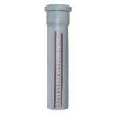 Труба Ø50 L - 0,75м 