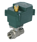 Кран шаровый с электроприводом Neptun Bugatti Pro 12V 3/4