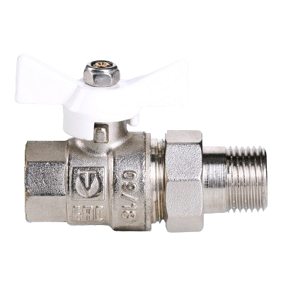 VT227 Кран шар.(вода) Америк.3/4