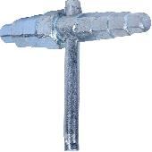 Ключ шестигранный для фитингов и разъем. соед. американка 12-24 мм р-р STOUT (SMT-0003-001224)