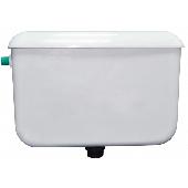 Бачок пластиковый верхнего расположения Киров (к чаше Генуя)