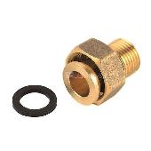 Присоединитель для Ду 15, ВР 3/4