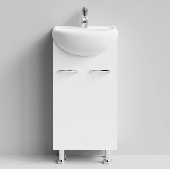 Тумба+умывальник Манго 40см (рак. Манго 40), VOD-OK