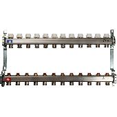 Коллекторная группа без расходомеров 12 вых. STOUT (SMS 0922 000012)