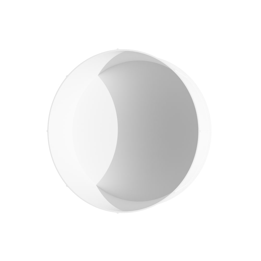 Заглушка платсик D125 ERA 12,5PDP