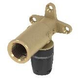 ТЕ-СЕlogo  Уголок 16*1/2 ВР с креплением удлиненный   (8720008/8620008)   (10/80)