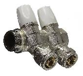 TIM Коллектор 45° регул.3/4