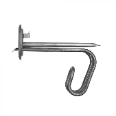 Нагрев.эл.RF 1,5 кВт SN М6 под анод (10182)