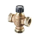 Трёхход. вентиль 