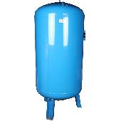 Бак  (гидроаккумулятор)WAV 2000л  STOUT (вертикальный синий) (STW-0002-002000)  2
