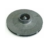 Колесо рабочее Ø130х40-Ø12хМ10 (4 лопасти) (70/50) (фасовка=10шт)