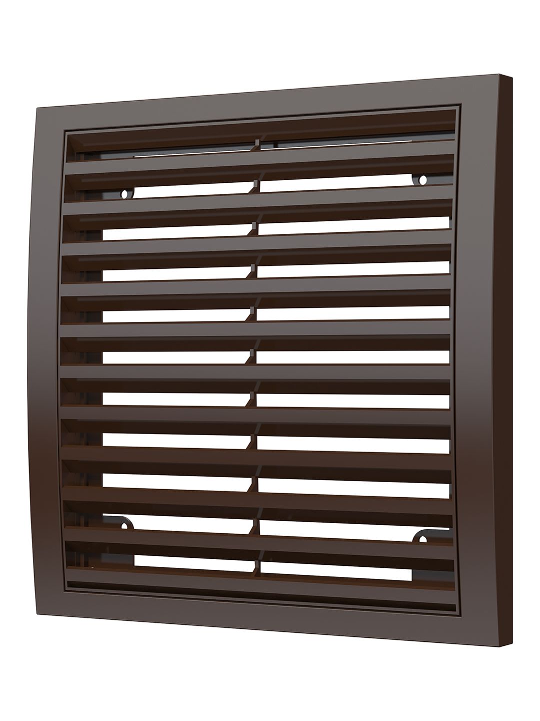 Решетка вентиляционная РРН разъемная 200х200 ASA Brown ERA STREETLINE 2020РРН кор