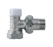 Вентиль скрытый  3/4