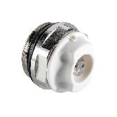 Воздухоотводчик для радиатора ручной 1/2