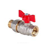 Кран шар.(вода) Америк. 1