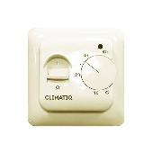 Базовый терморегулятор CLIMATIQ BT (слон.кость) механическое управление