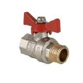 VT218 Кран шар. (вода) 1