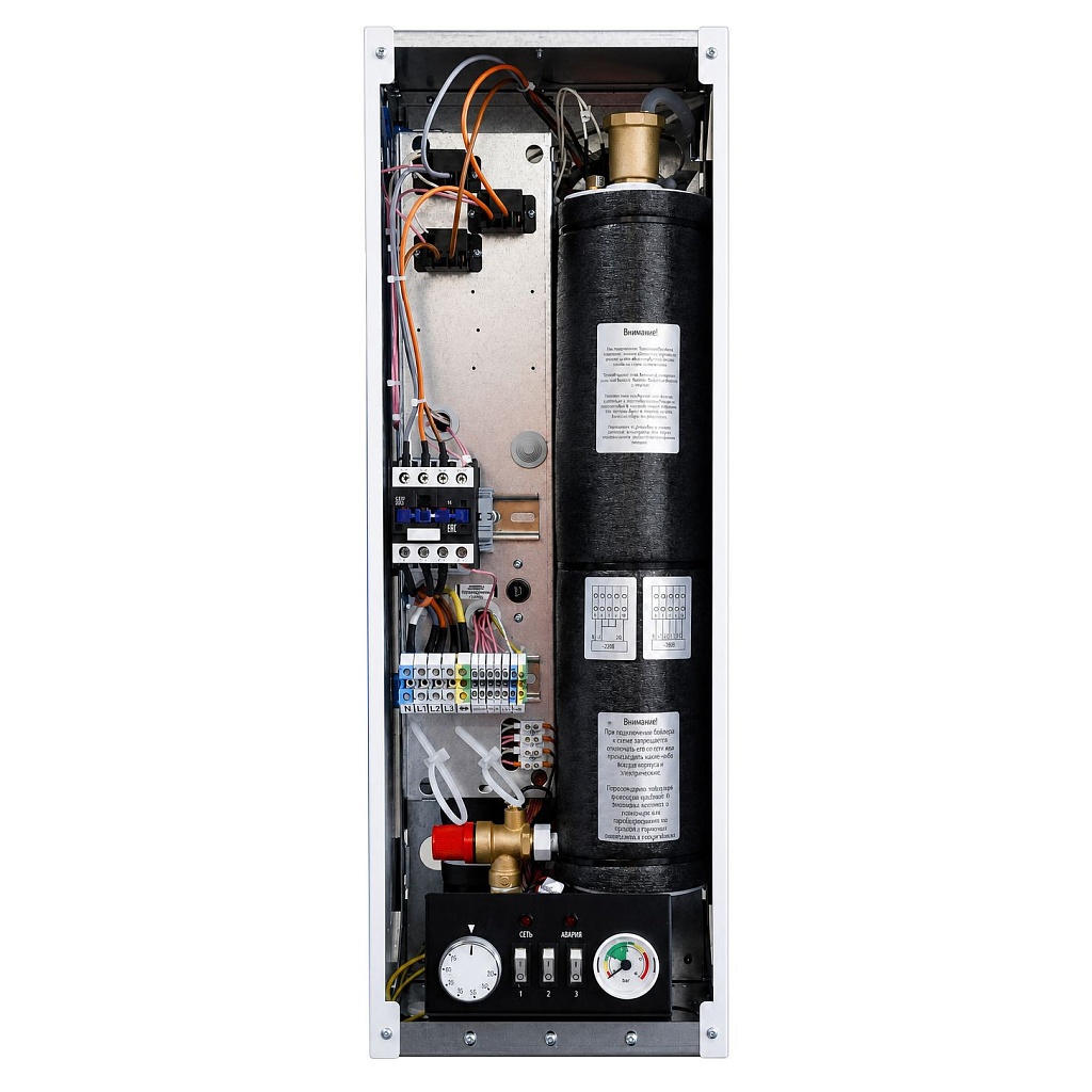 Котел электрический STOUT POLIS 15кВт  SEB-5101-000015