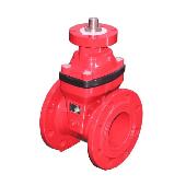 Задвижка чуг аналог МЗВ Ду200 Ру10/16 п/эл привод 30ч939р 23FGA Benarmo