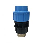 Муфта  ДЖИЛЕКС ПНД  ПРО 32мм х 1