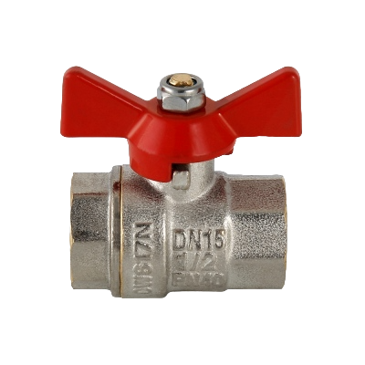 VT.217 Кран шар.(вода) 3/4